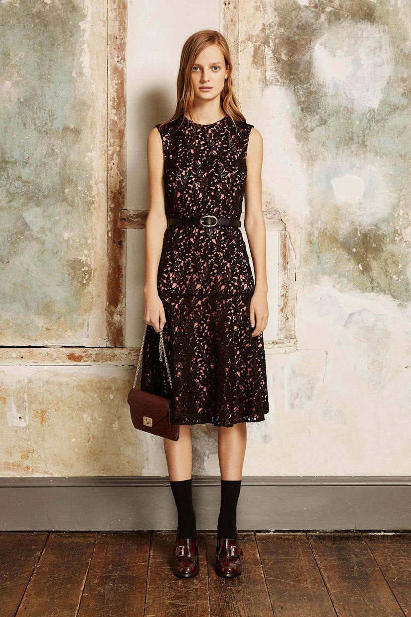 Mulberry Pre-Fall 2015