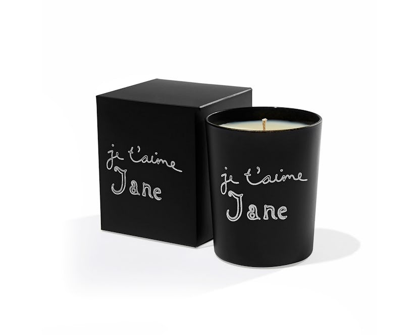 Bella Freud Je T’aime Jane candle