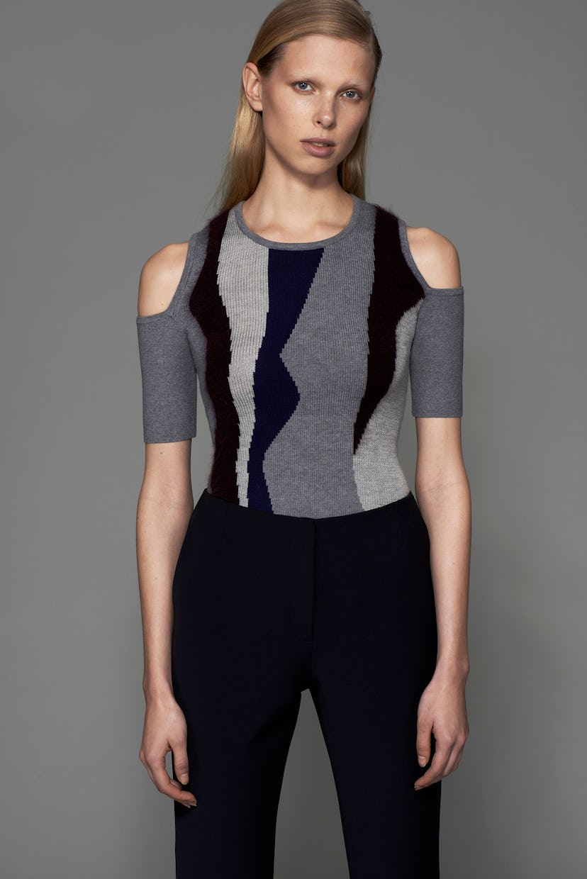 Yigal Azrouel Pre-Fall 2015