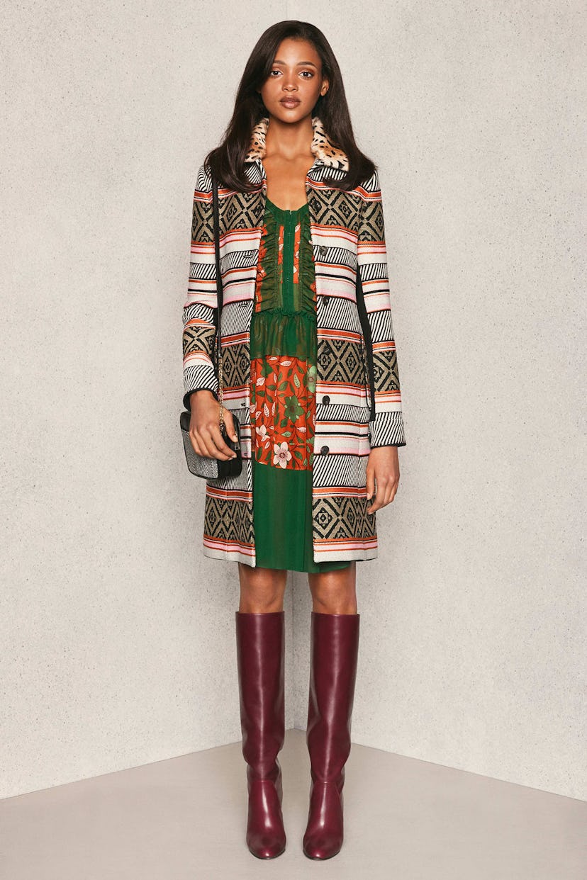 Diane von Furstenberg Pre-Fall 2015