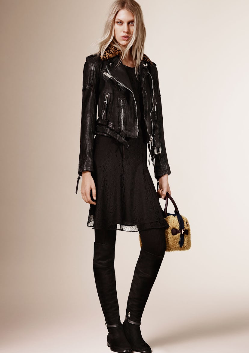 Burberry Prorsum Pre-Fall 2015