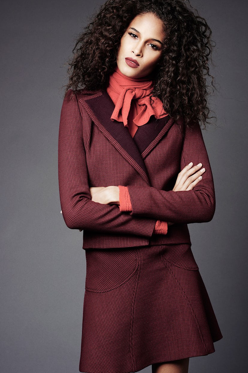 Zac Posen Pre-Fall 2015