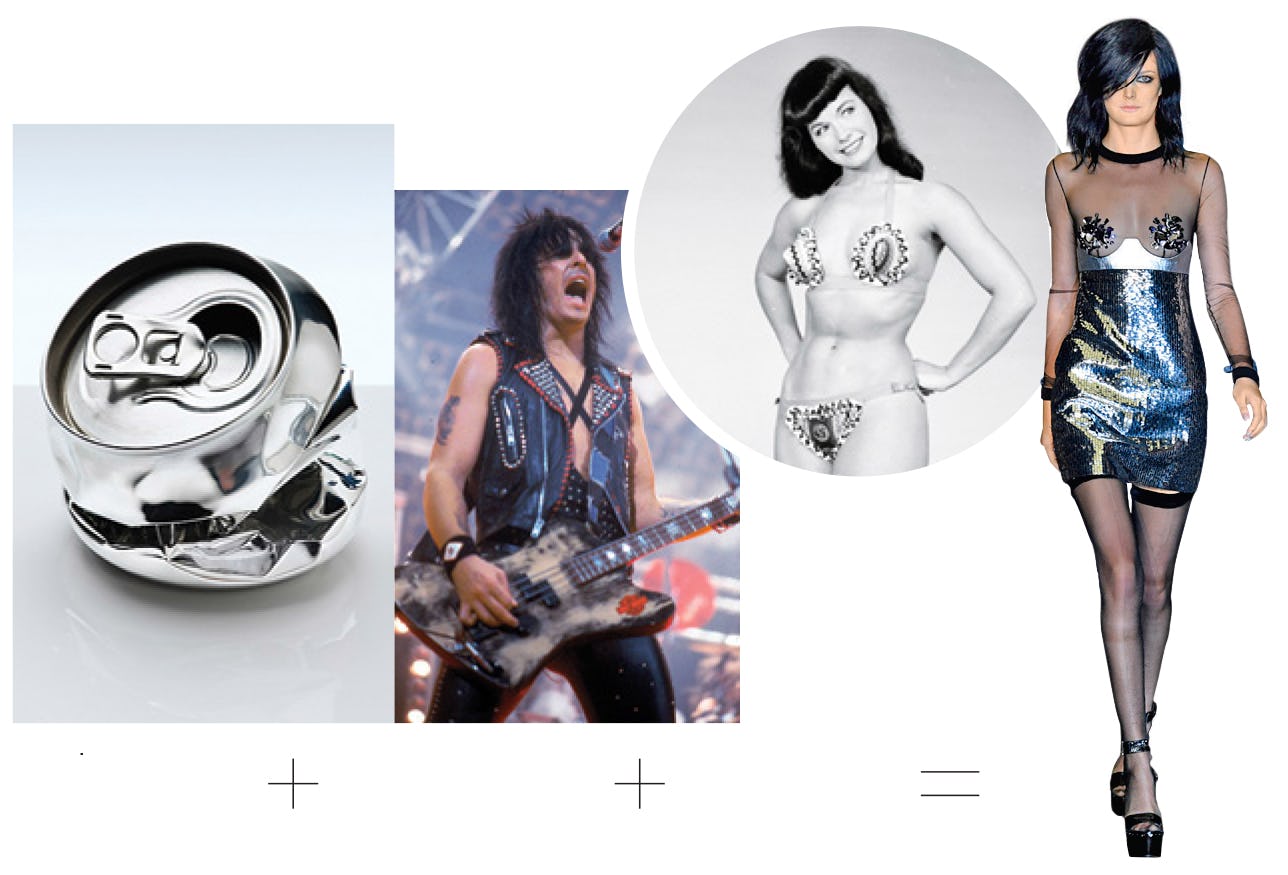 Tom Ford Spring 2015