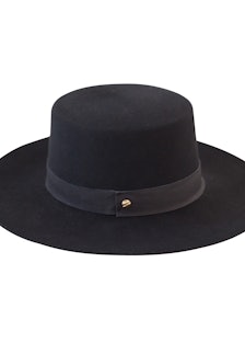 Janessa Leone Fedora Hat
