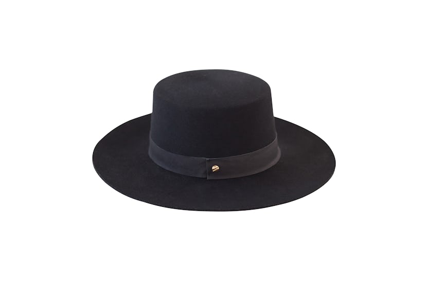 Janessa Leone Fedora Hat