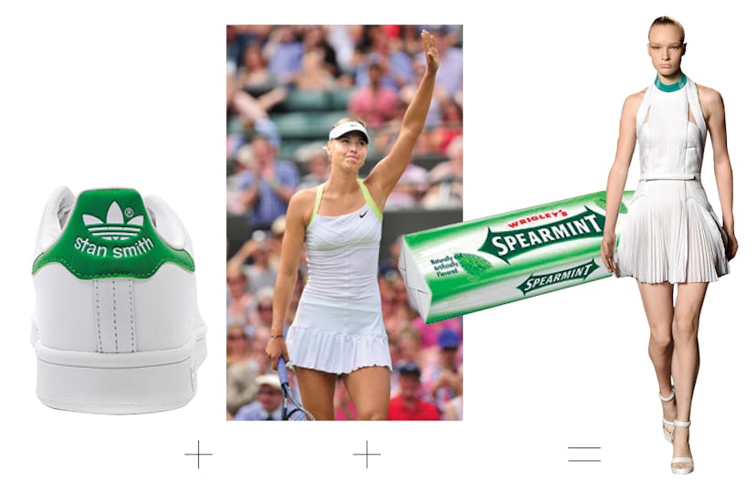 Alexander Wang Spring 2015