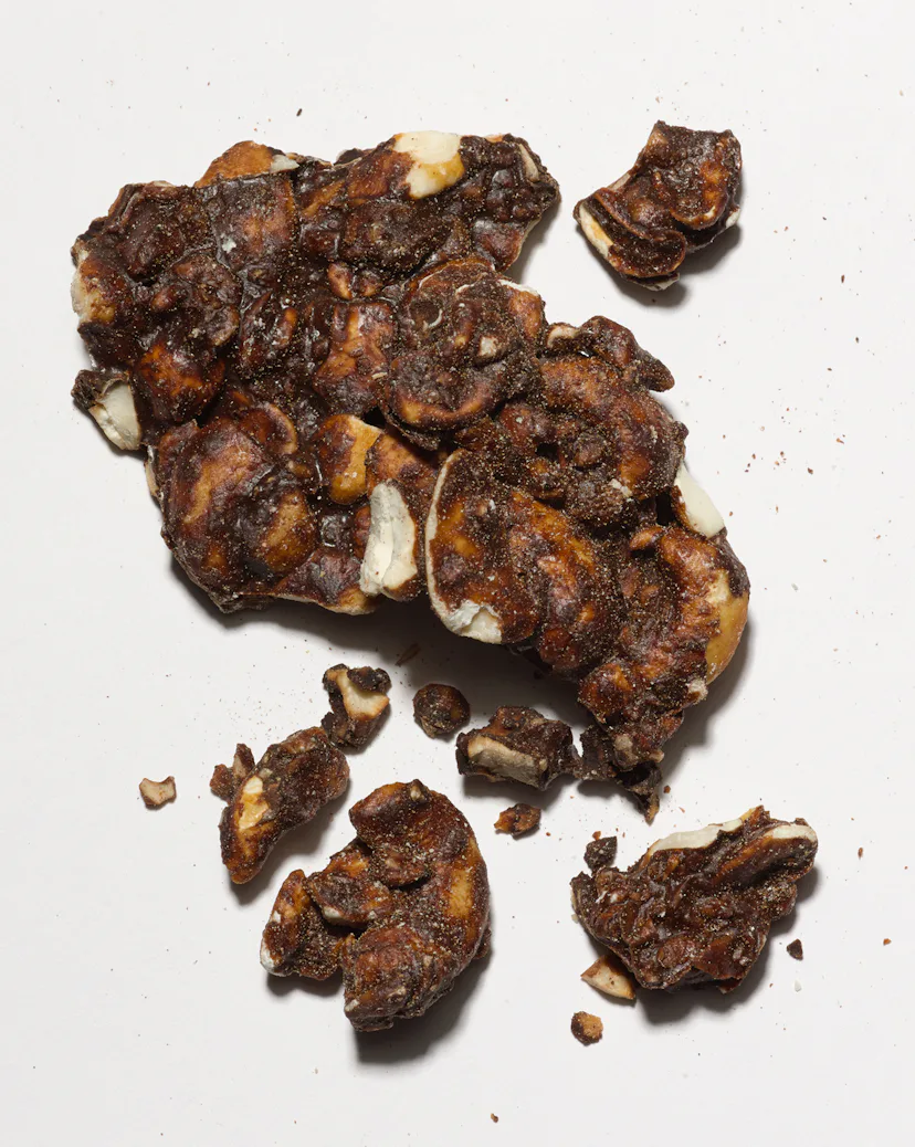 Beaming Cashew Love Brittle