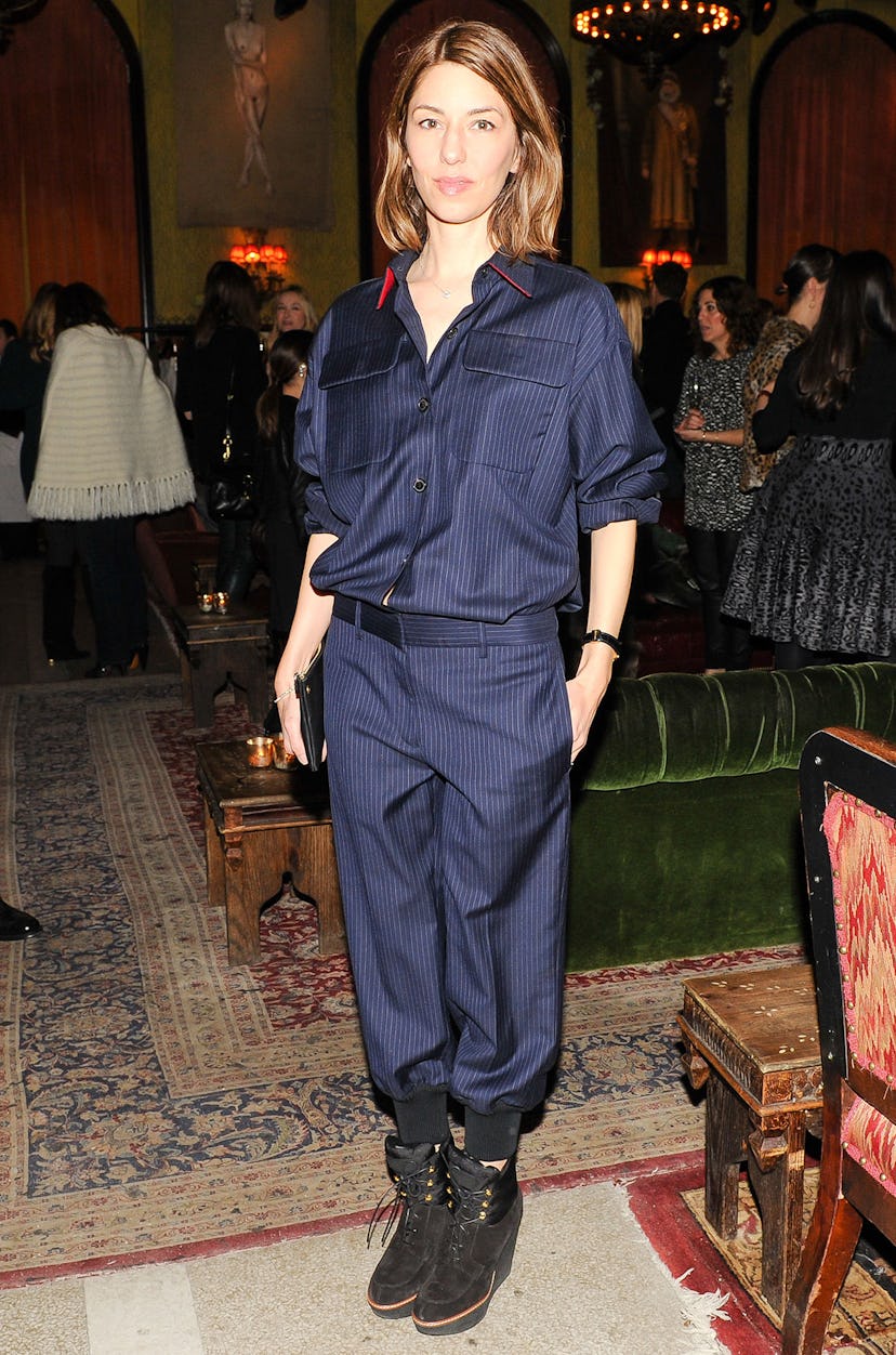 Sofia Coppola in Sonia Rykiel