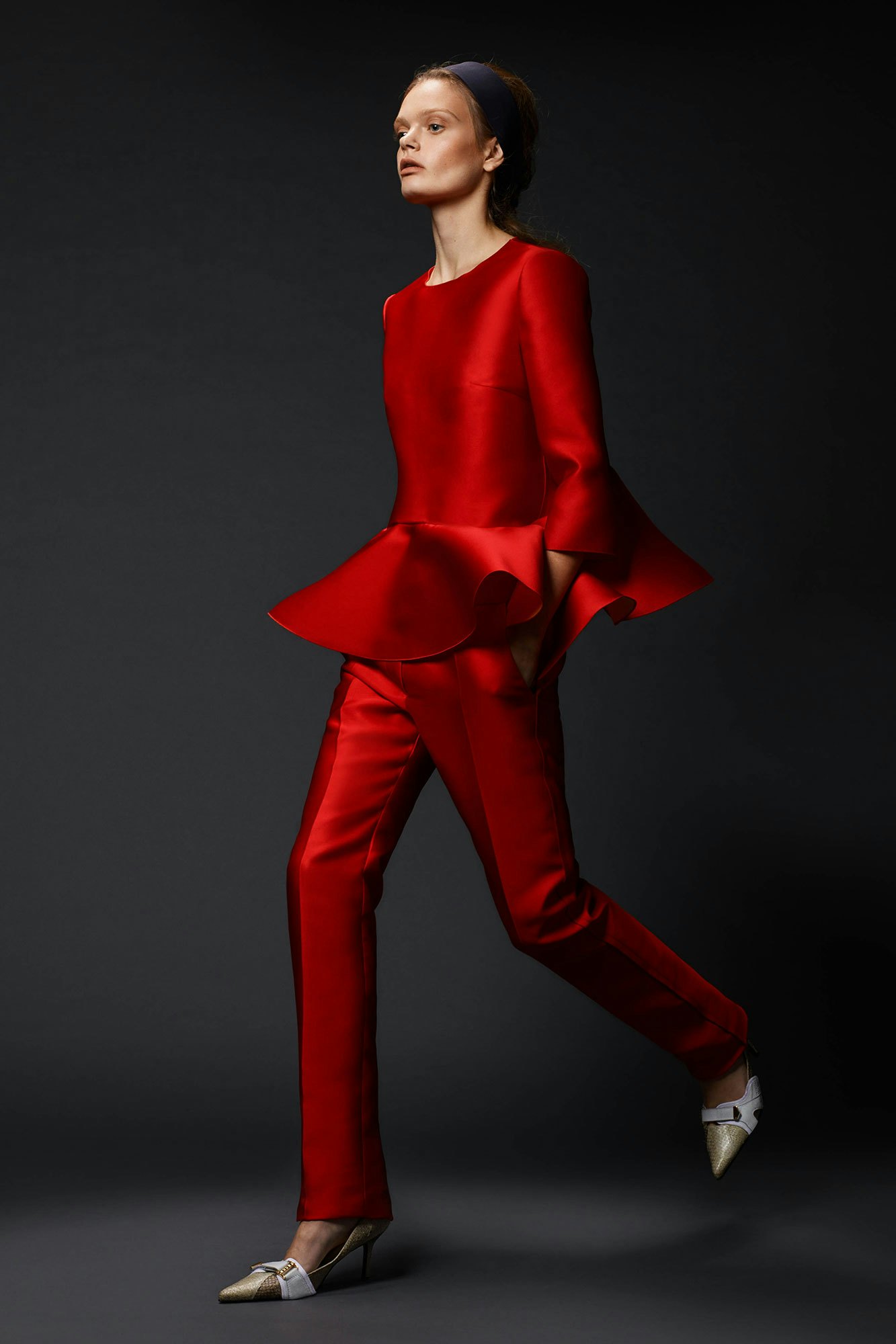 Preen by Thornton Bregazzi Pre Fall 2015