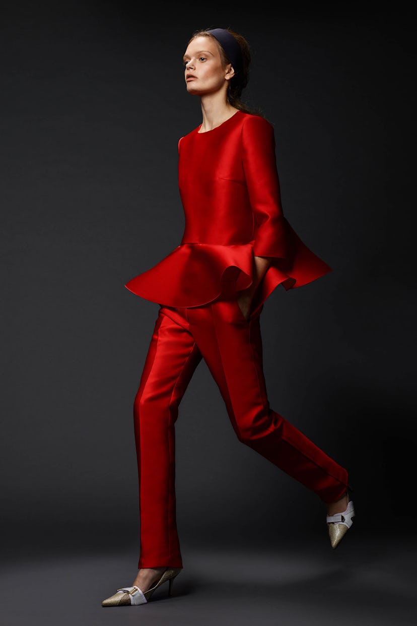 Preen by Thornton Bregazzi Pre-Fall 2015