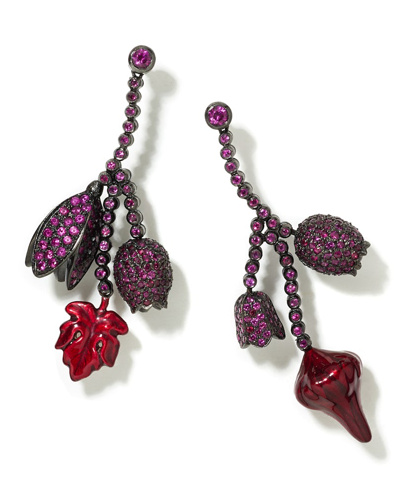 Solange Azagury-Partridge earrings