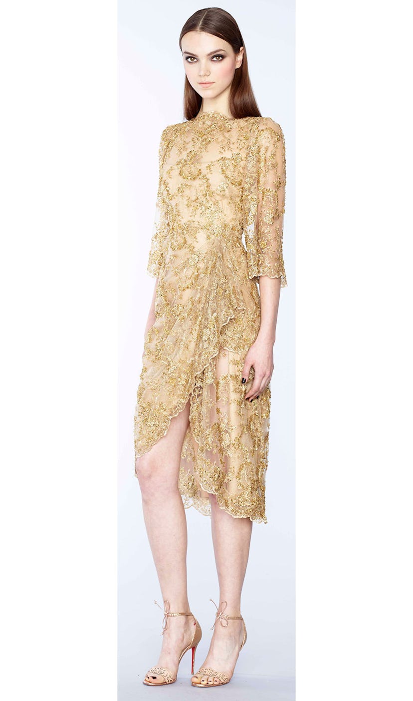 Marchesa Pre-Fall 2015