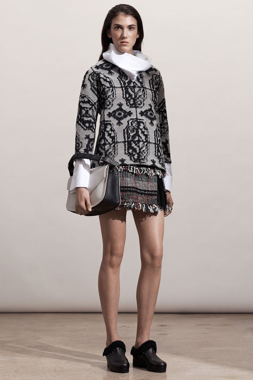 Thakoon Pre-Fall 2015