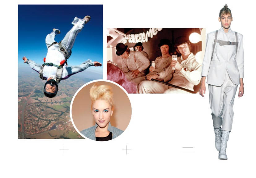 Marc by Marc Jacobs Spring 2015