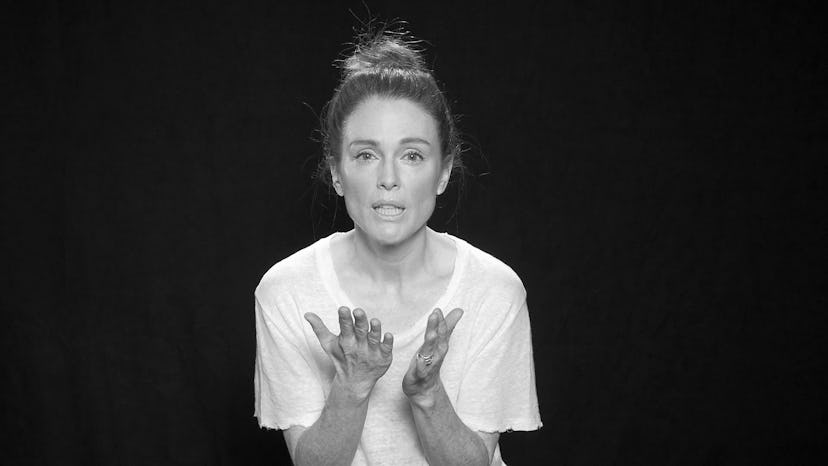 Julianne Moore Still Alice Screen Test