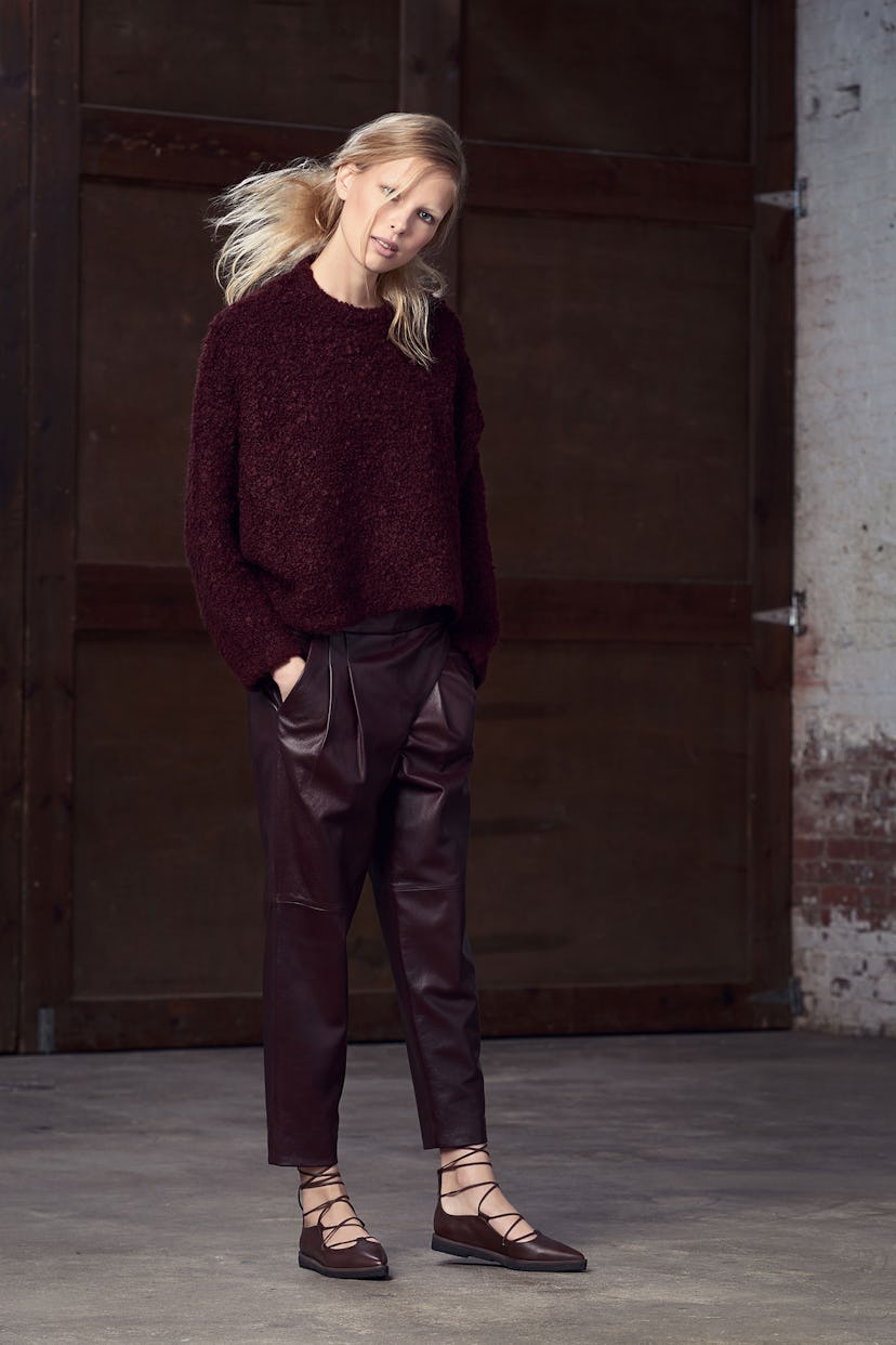 Tibi Pre-Fall 2015