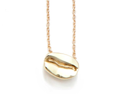 Anita Ko Imagine1Day necklace in rose gold