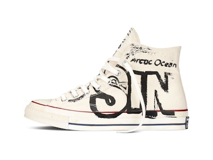 Converse Andy Warhol All Star Chuck ’70