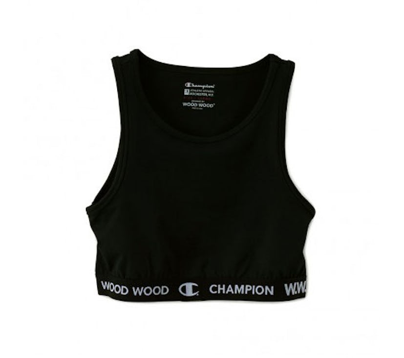 Wood Wood x Champion sports bra