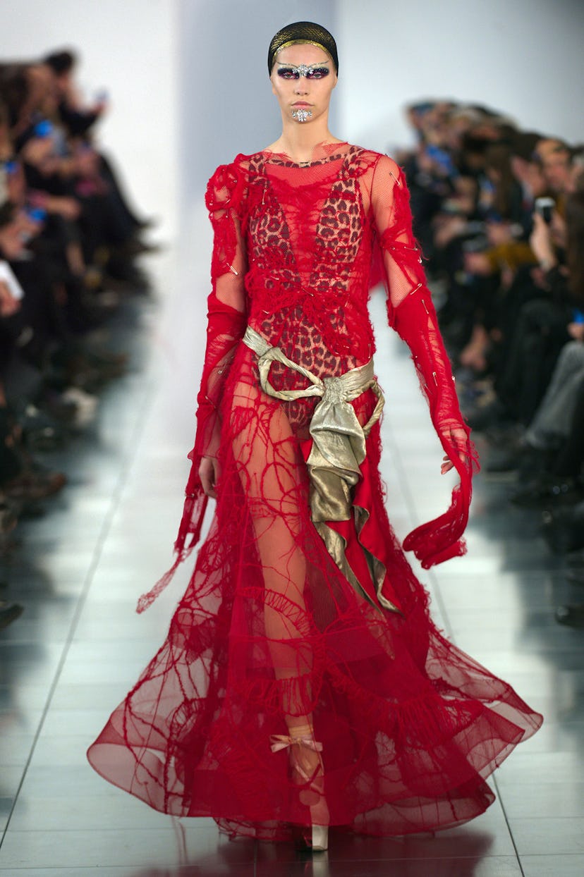 Maison Margiela Spring 2015 Couture
