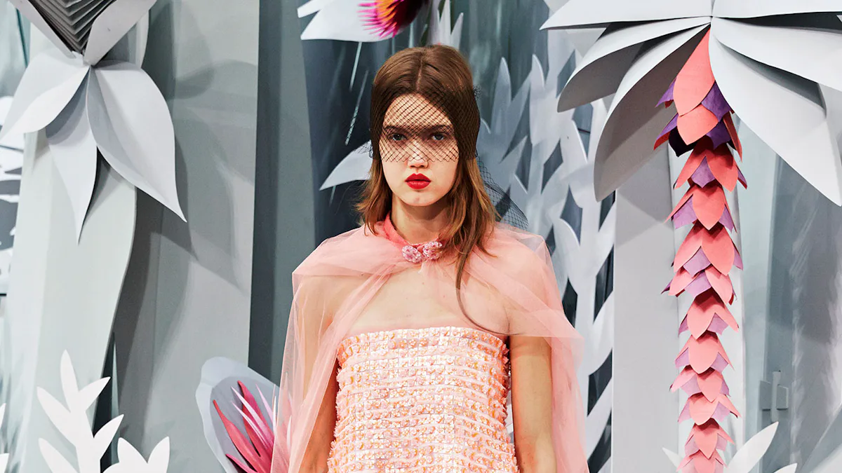 Chanel Spring 2015 Highlights From Chanel Spring 2015 Couture NZ