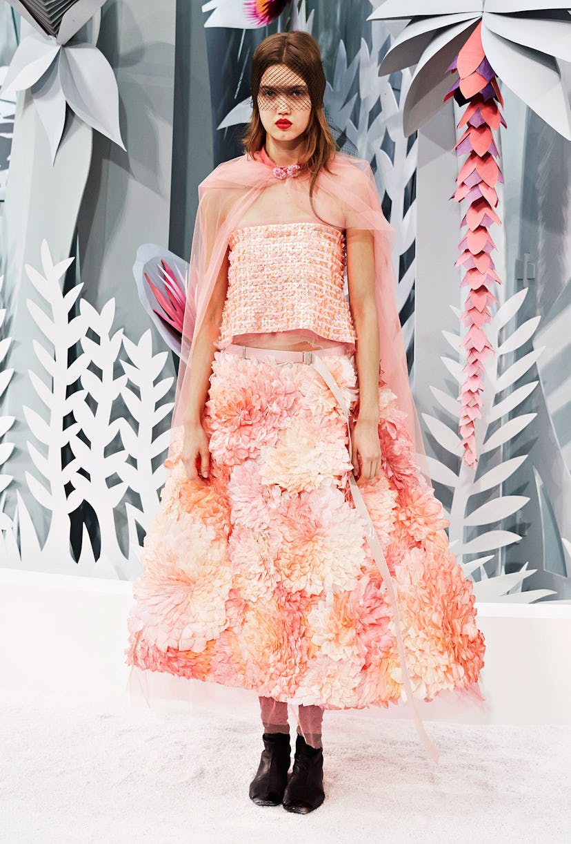 Chanel Spring 2015 Couture