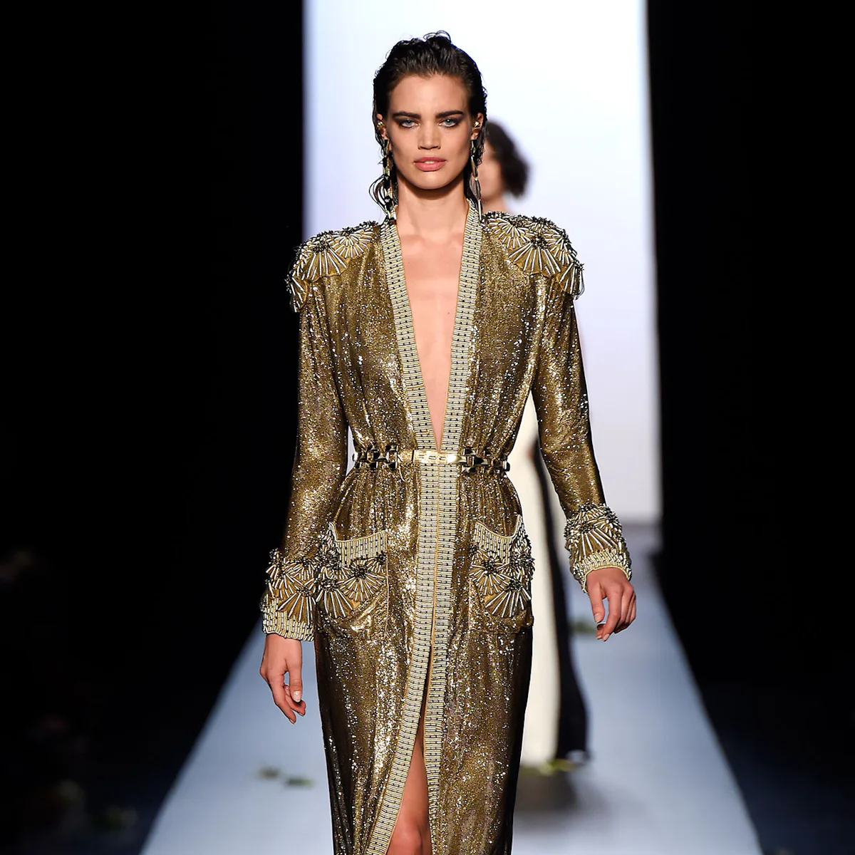 Jean Paul Gaultier Spring 2015 Couture Jean Paul Gaultier Spring 2015 Couture