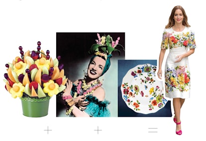 Emily Blunt in Dolce & Gabbana