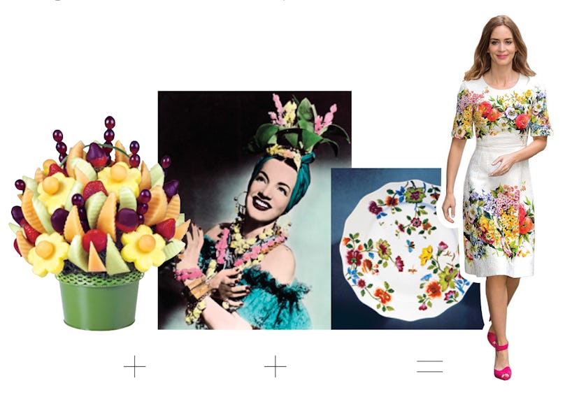 Emily Blunt in Dolce & Gabbana