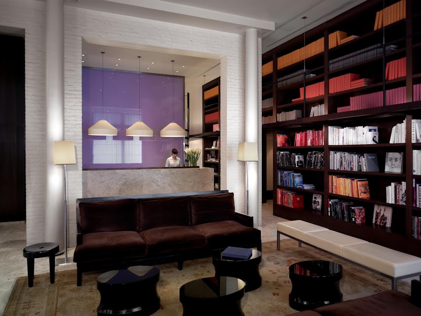 The Mercer Hotel