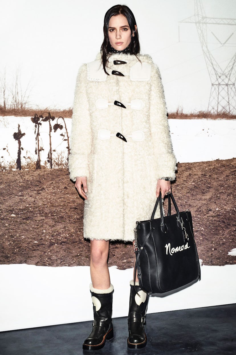 Coach Fall 2015