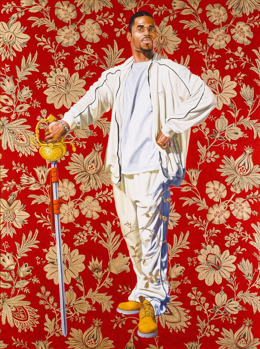 Kehinde Wiley