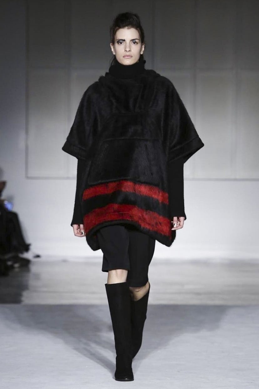 Zero + Maria Cornejo Fall 2015