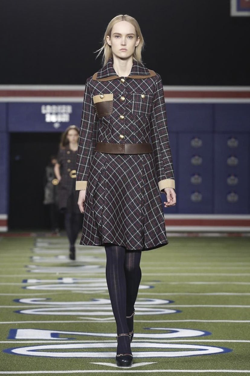 Tommy Hilfiger Fall 2015