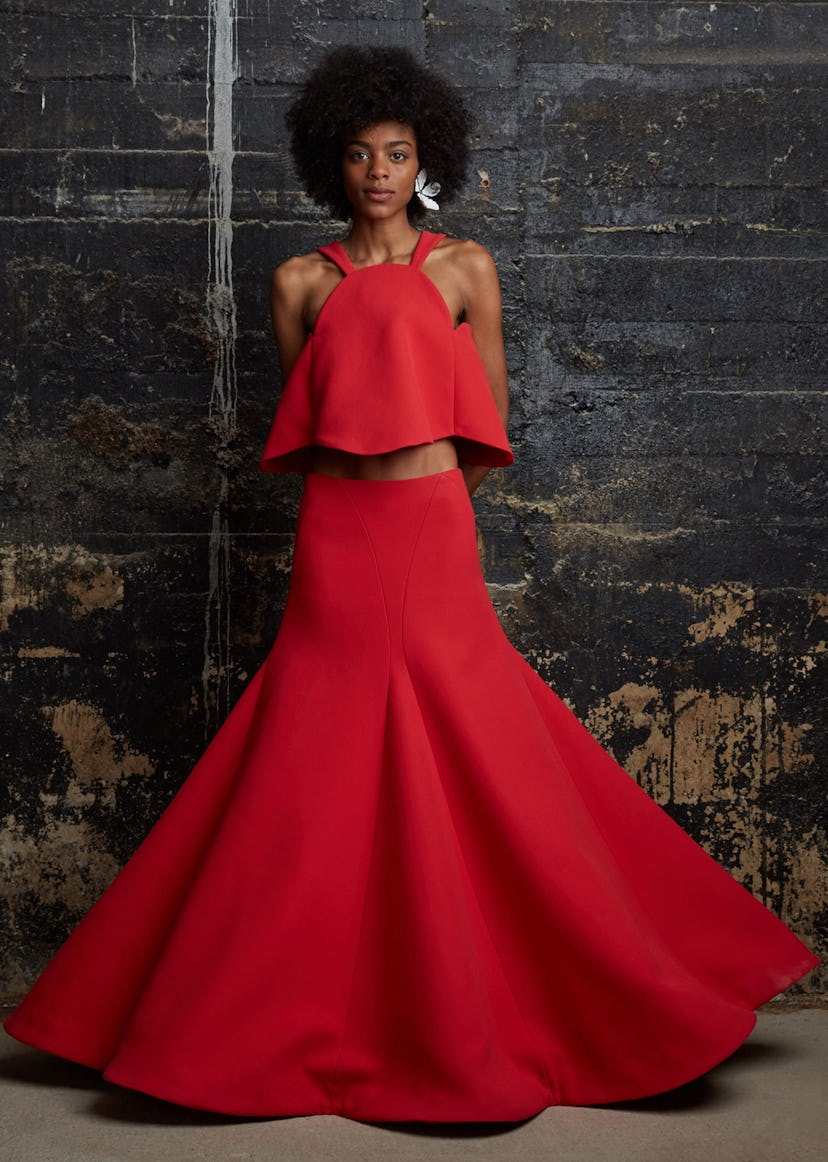 Rosie Assoulin Fall 2015