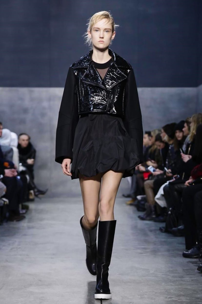 Vera Wang Fall 2015