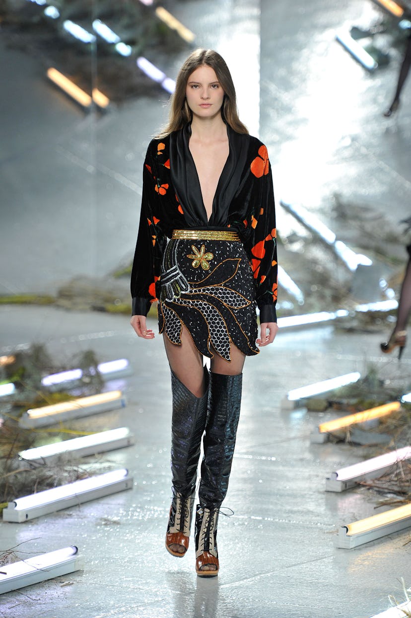 Rodarte Fall 2015