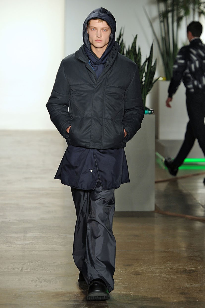 Patrik Ervell Fall 2015