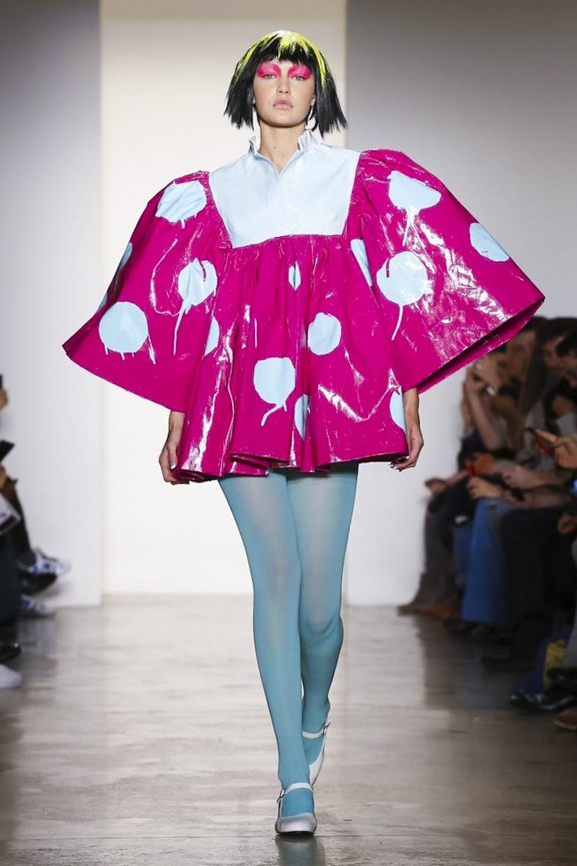 Jeremy Scott Fall 2015