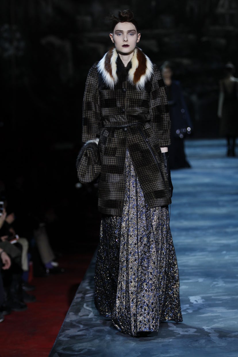 Marc Jacobs Fall 2015