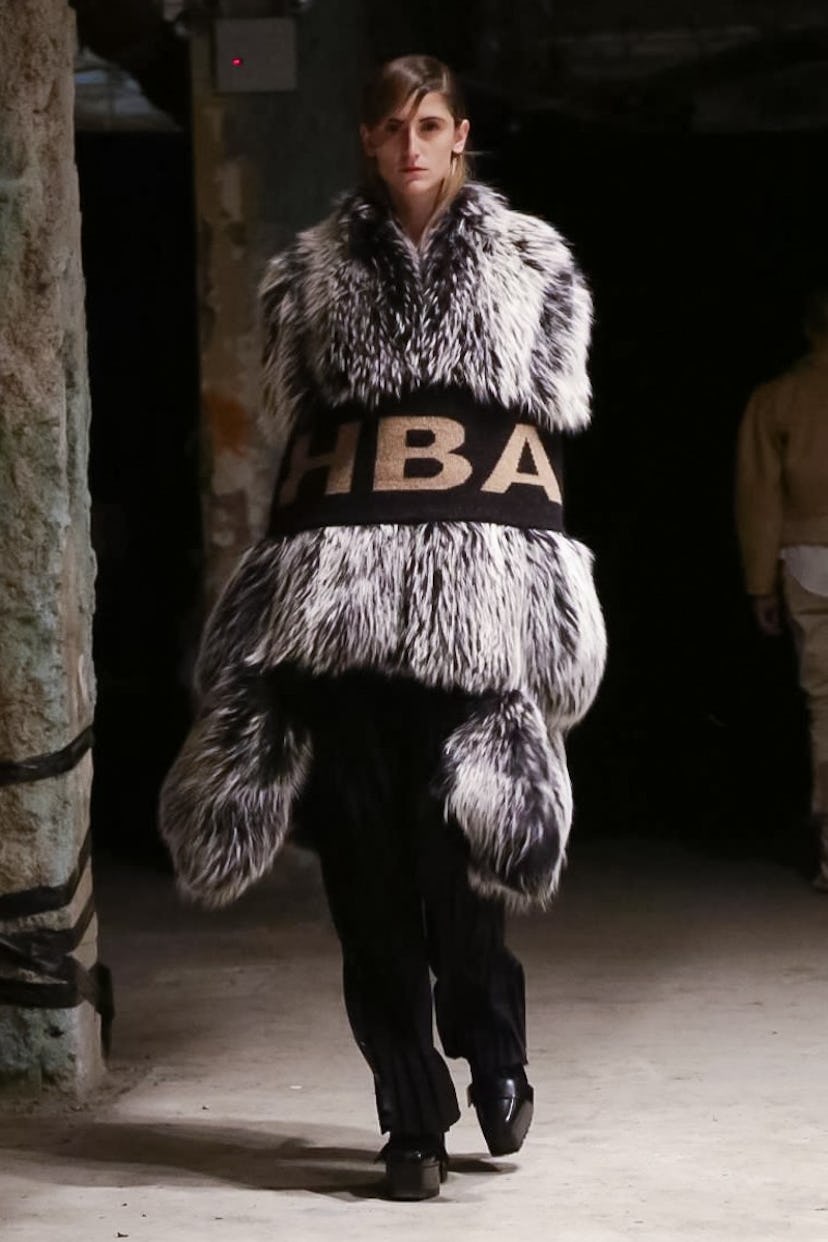 Hood By Air Fall 2015