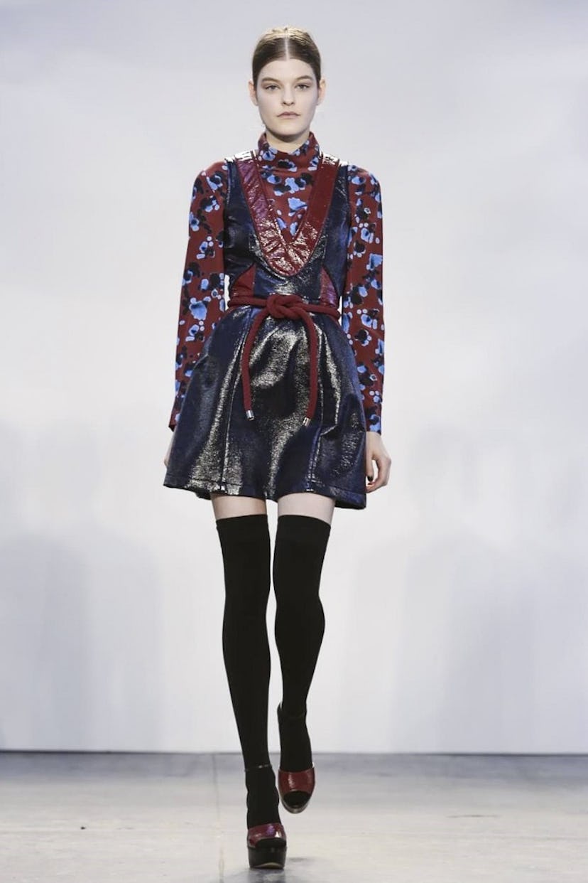 Tanya Taylor Fall 2015