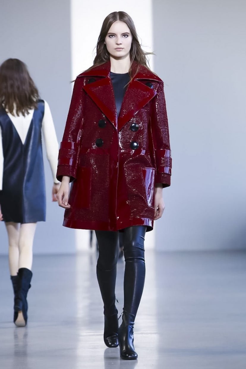 Calvin Klein Collection Fall 2015