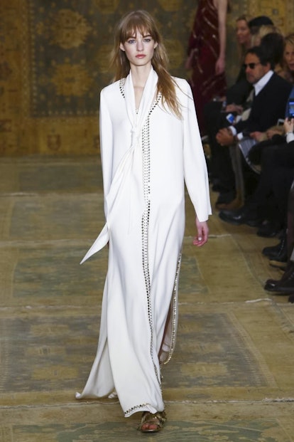 Tory Burch Fall 2015