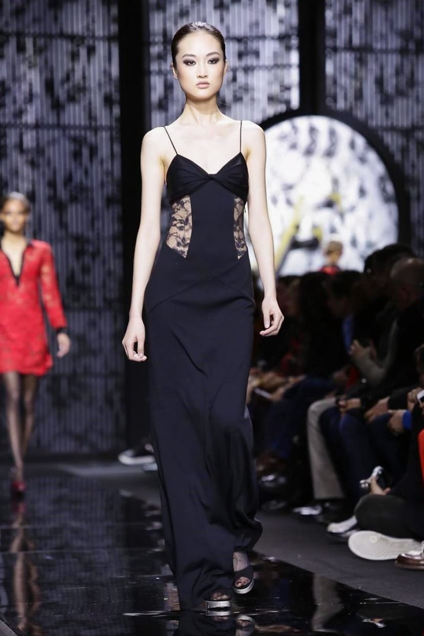 Diane von Furstenberg Fall 2015