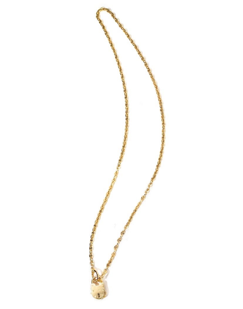 Hoorsenbuhs necklace locket