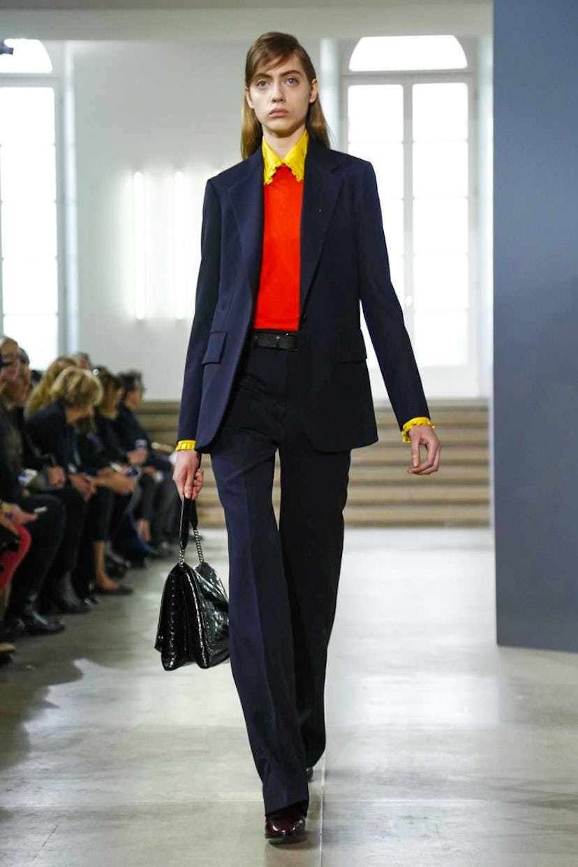 Jil Sander Fall 2015
