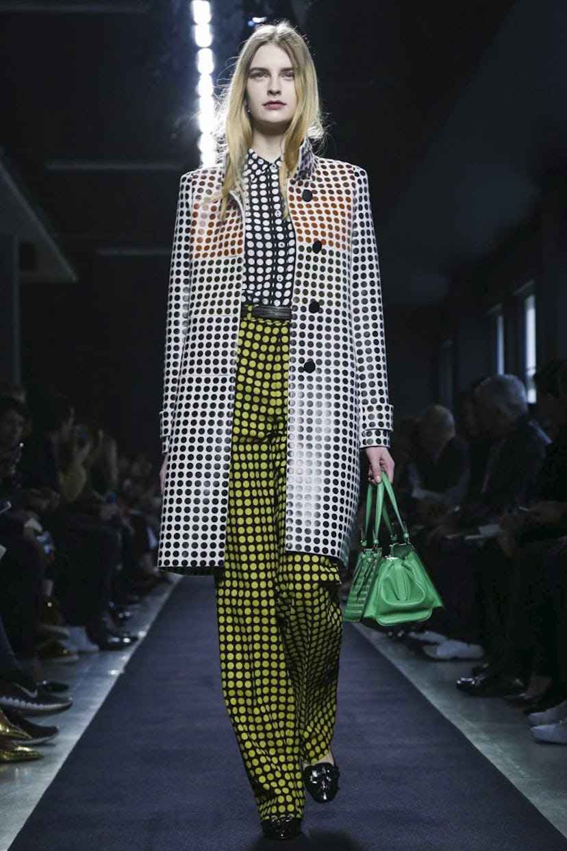 Bottega Veneta Fall 2015