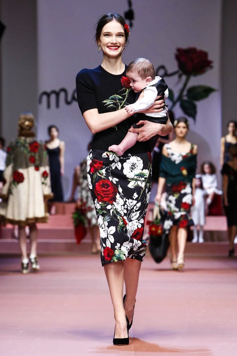 Dolce & Gabbana Fall 2015