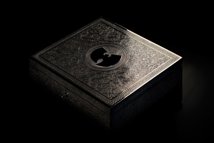 Once Upon a Time In Shaolin by Wu-Tang Clan